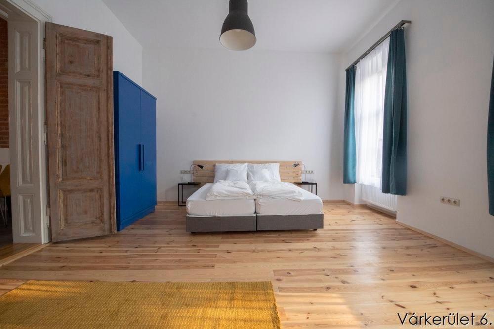 Varkeruelet 6 Apartman Шарвар Экстерьер фото