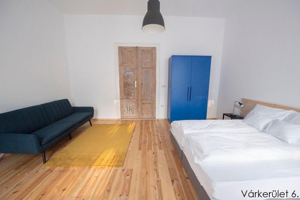 Varkeruelet 6 Apartman Шарвар Экстерьер фото