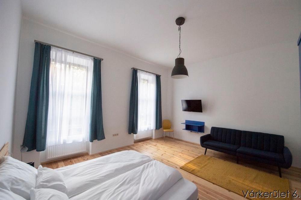 Varkeruelet 6 Apartman Шарвар Экстерьер фото