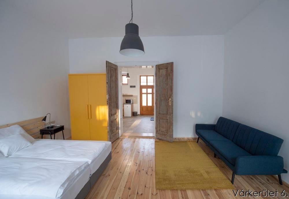 Varkeruelet 6 Apartman Шарвар Экстерьер фото