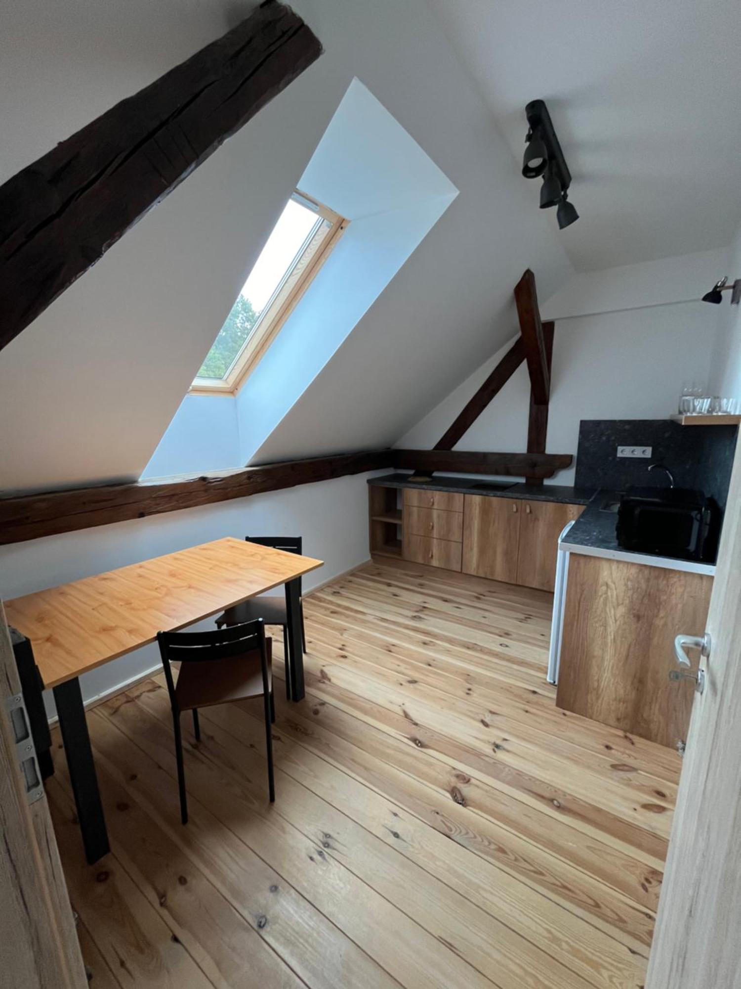 Varkeruelet 6 Apartman Шарвар Экстерьер фото